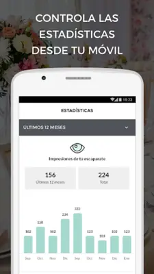 Bodas.net para profesionales android App screenshot 5